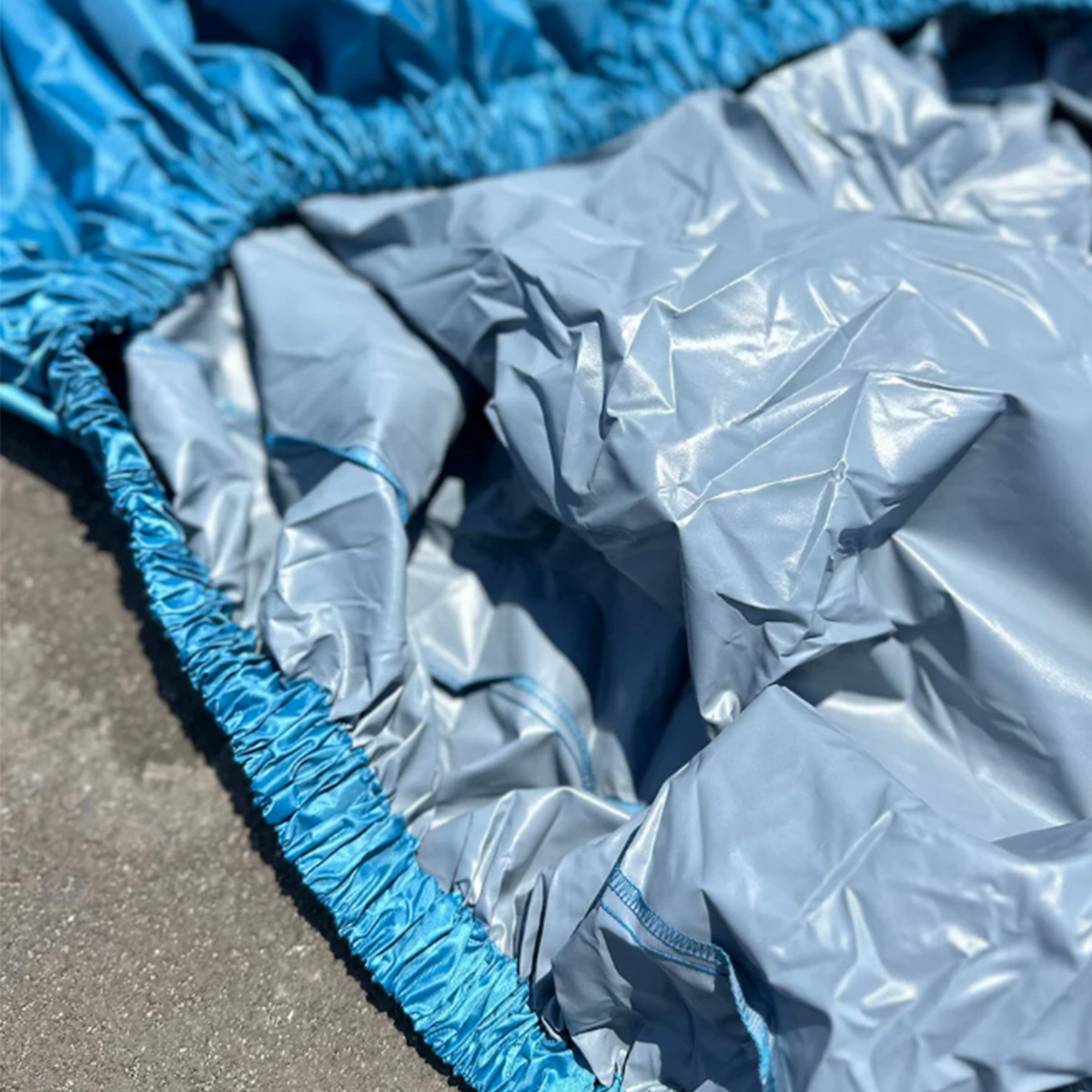 BEACHED DAYS / 6'7-8'4ft ミッドレングス デッキカバー